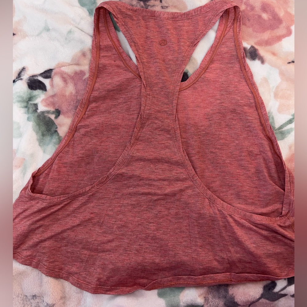 Lululemon Exercise Top - Picture 3 of 4
